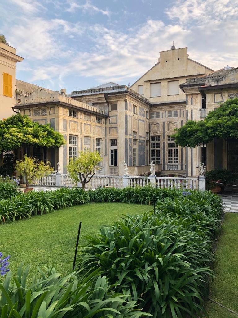 Palazzo Penco Apartment Genoa