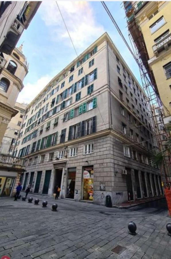 Appartamento Palazzo Penco Genova